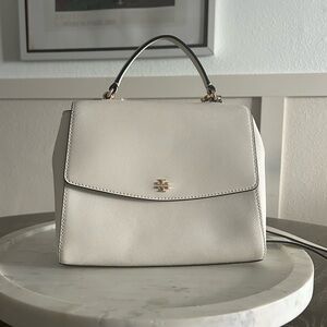 Tory Burch Emerson Structured Satchel